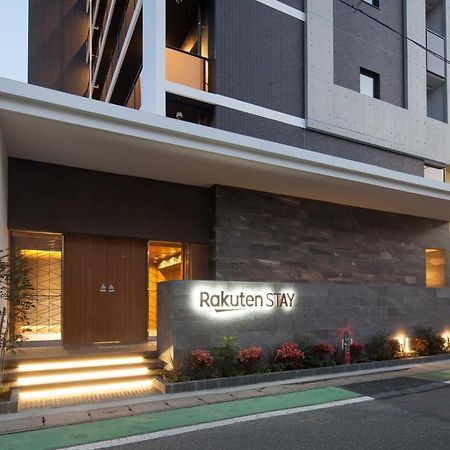 Rakuten Stay Hakata Station North Deluxe Triple Fukuoka  Ngoại thất bức ảnh