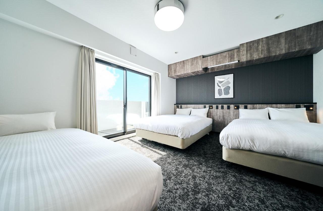 Rakuten Stay Hakata Station North Deluxe Triple Fukuoka  Ngoại thất bức ảnh