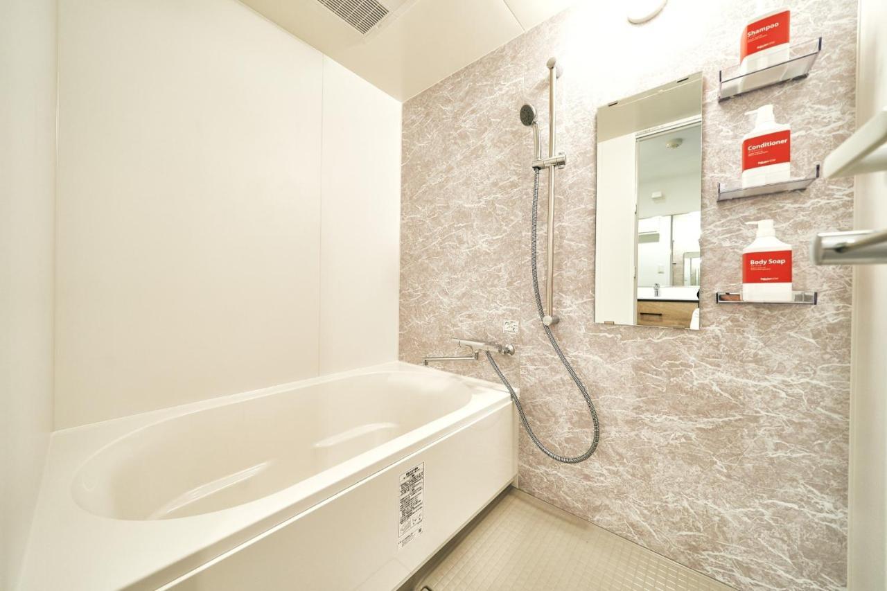 Rakuten Stay Hakata Station North Deluxe Triple Fukuoka  Ngoại thất bức ảnh