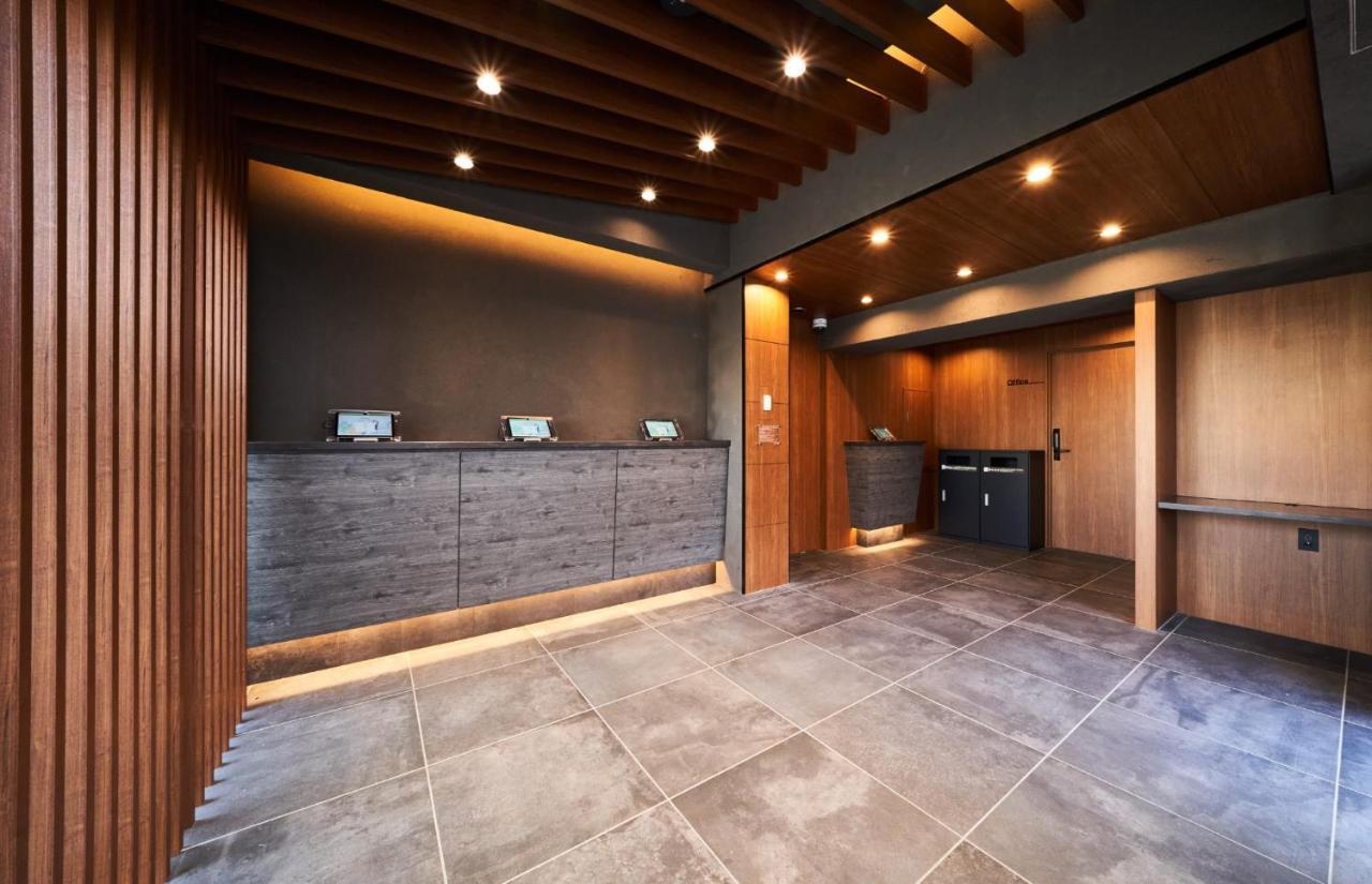 Rakuten Stay Hakata Station North Deluxe Triple Fukuoka  Ngoại thất bức ảnh