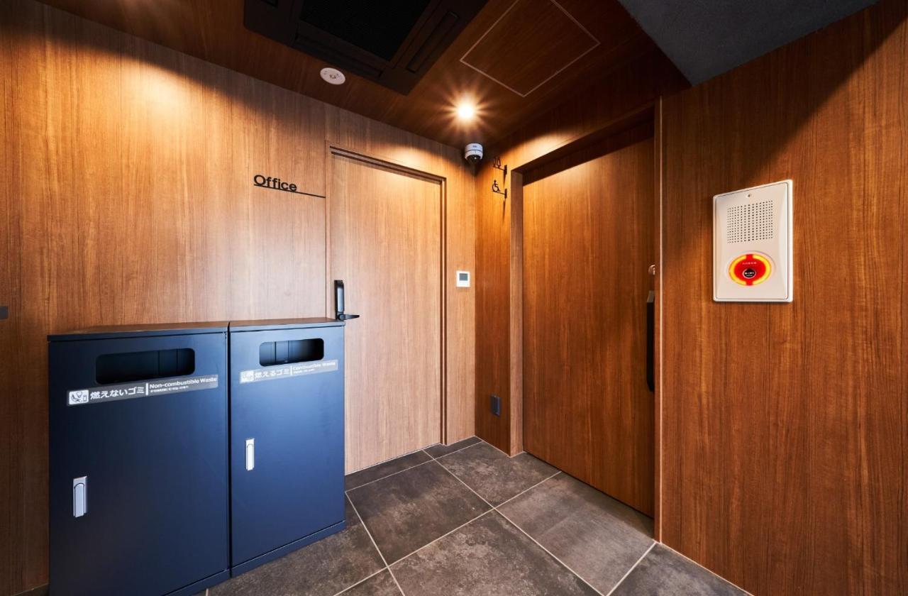 Rakuten Stay Hakata Station North Deluxe Triple Fukuoka  Ngoại thất bức ảnh