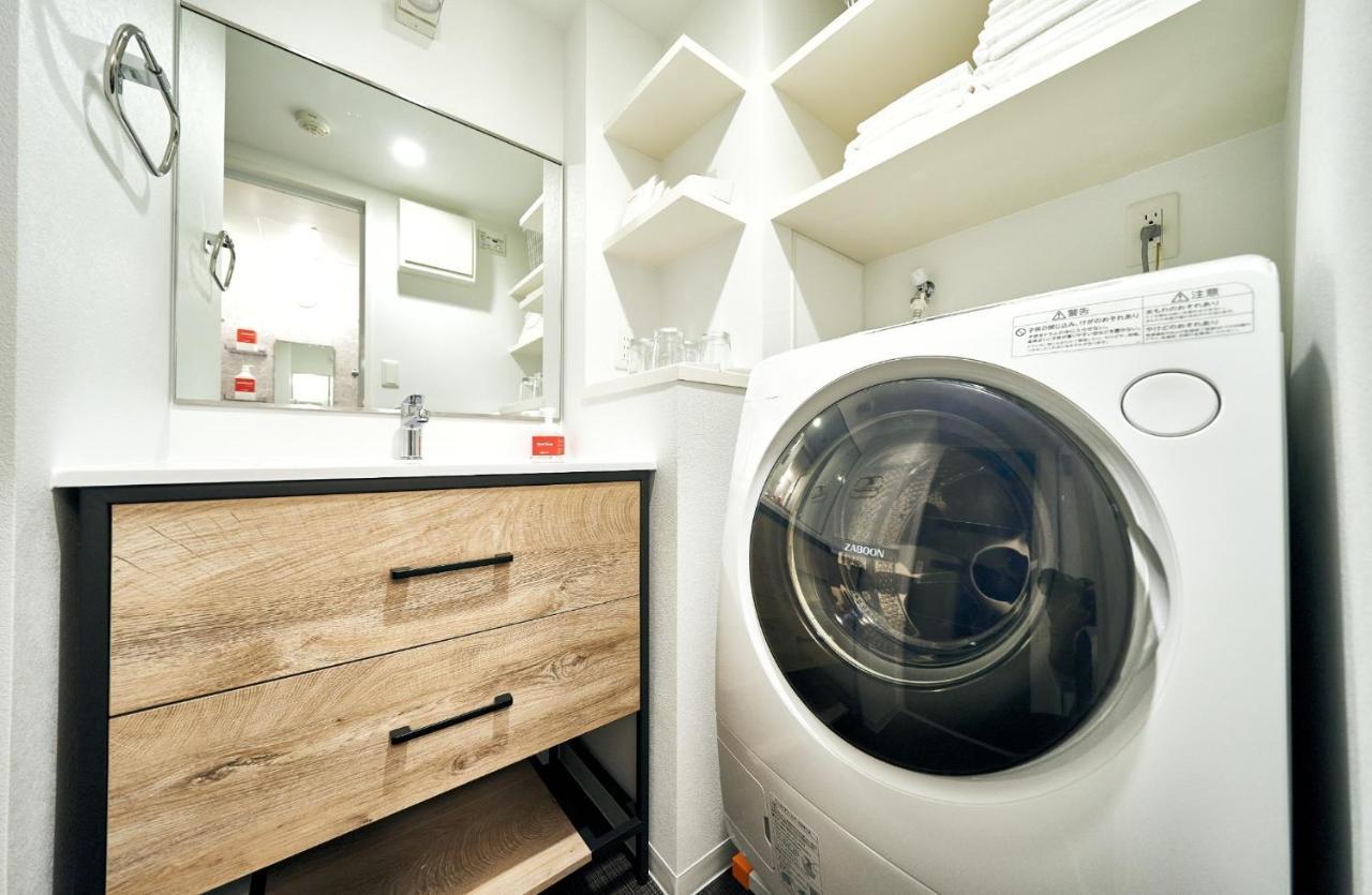 Rakuten Stay Hakata Station North Deluxe Triple Fukuoka  Ngoại thất bức ảnh