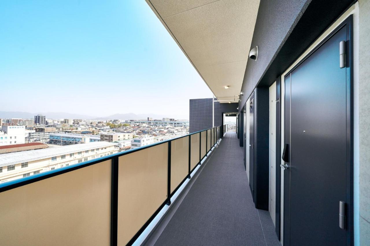Rakuten Stay Hakata Station North Deluxe Triple Fukuoka  Ngoại thất bức ảnh