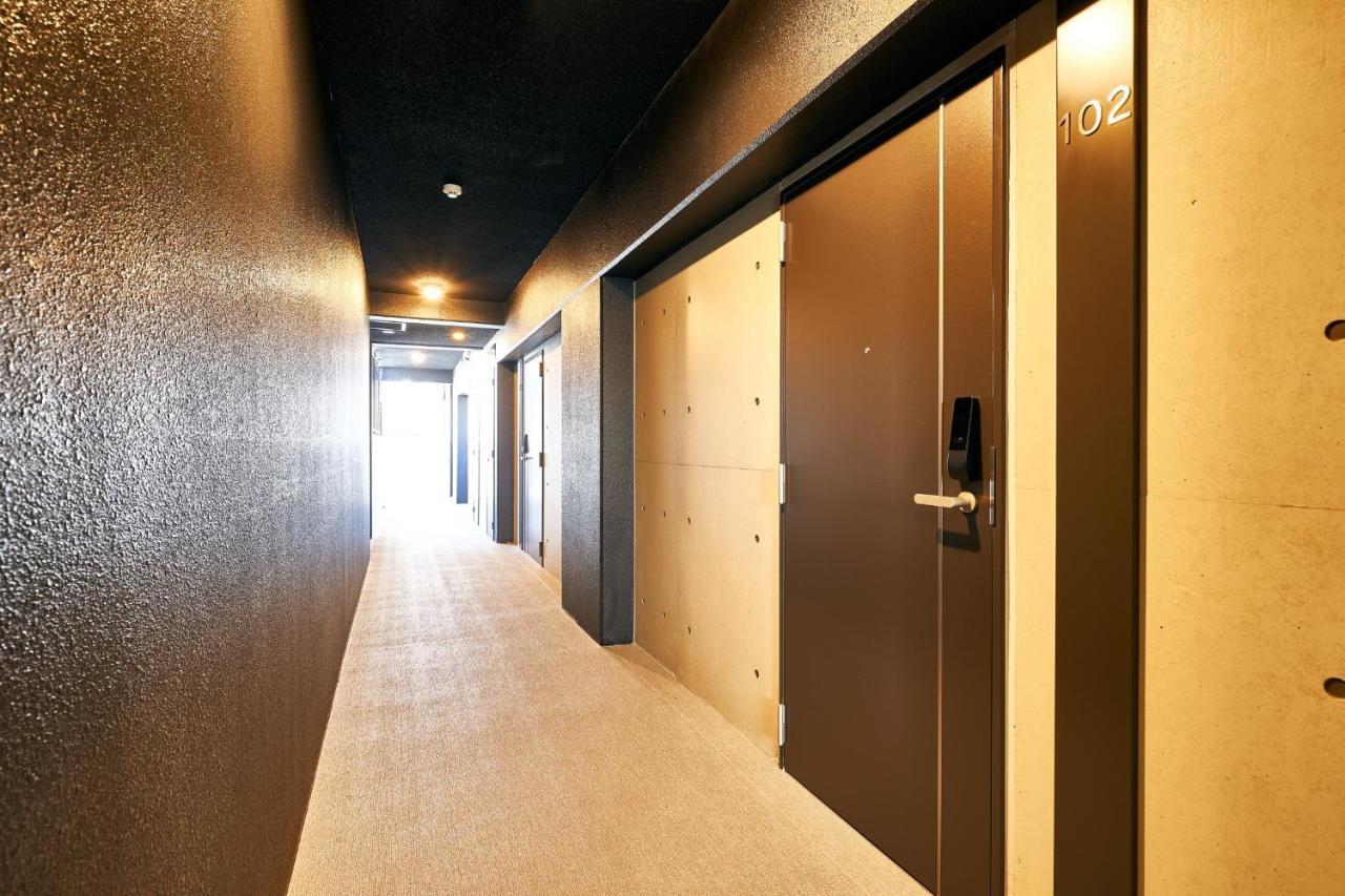 Rakuten Stay Hakata Station North Deluxe Triple Fukuoka  Ngoại thất bức ảnh