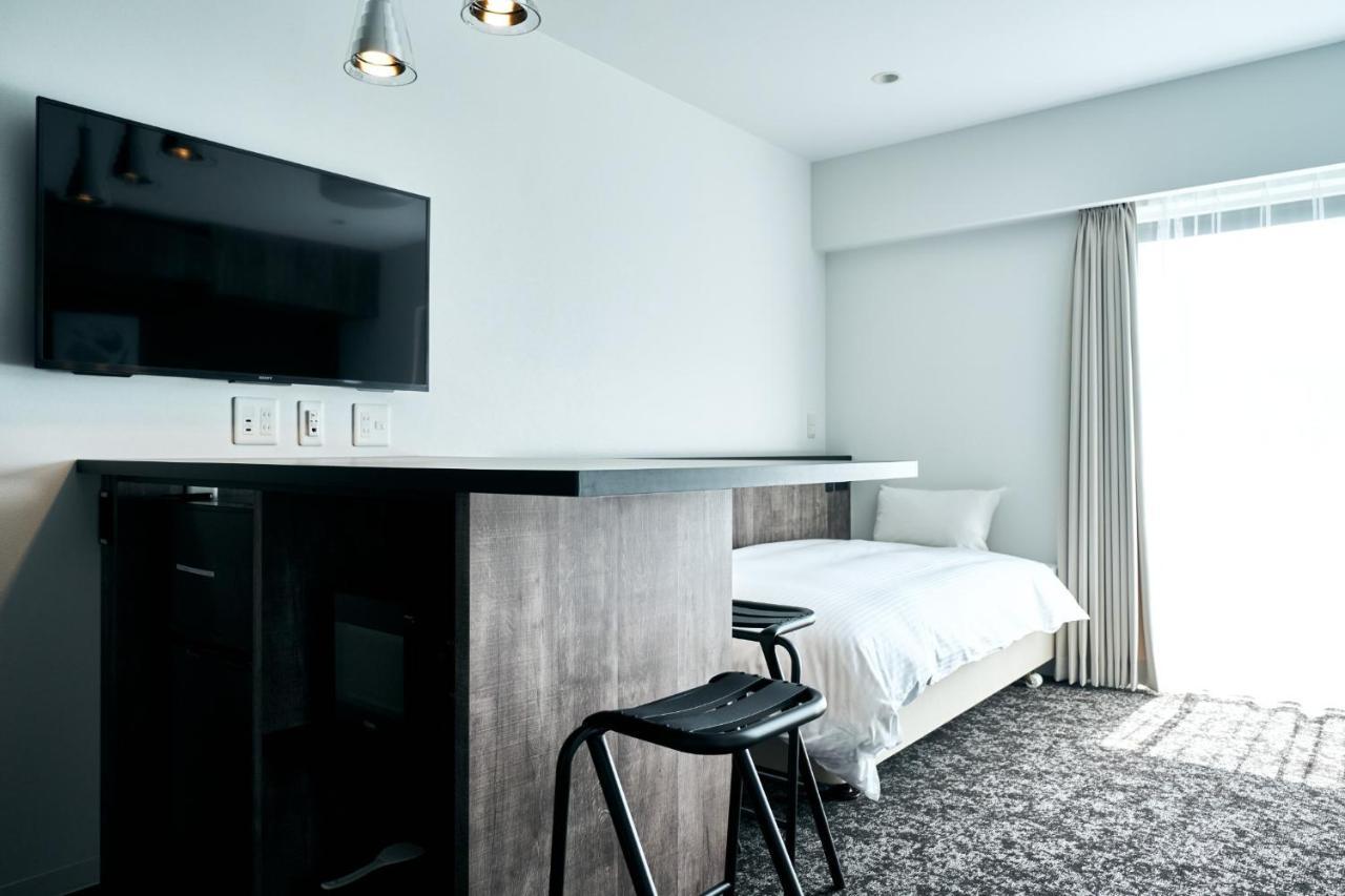 Rakuten Stay Hakata Station North Deluxe Triple Fukuoka  Ngoại thất bức ảnh