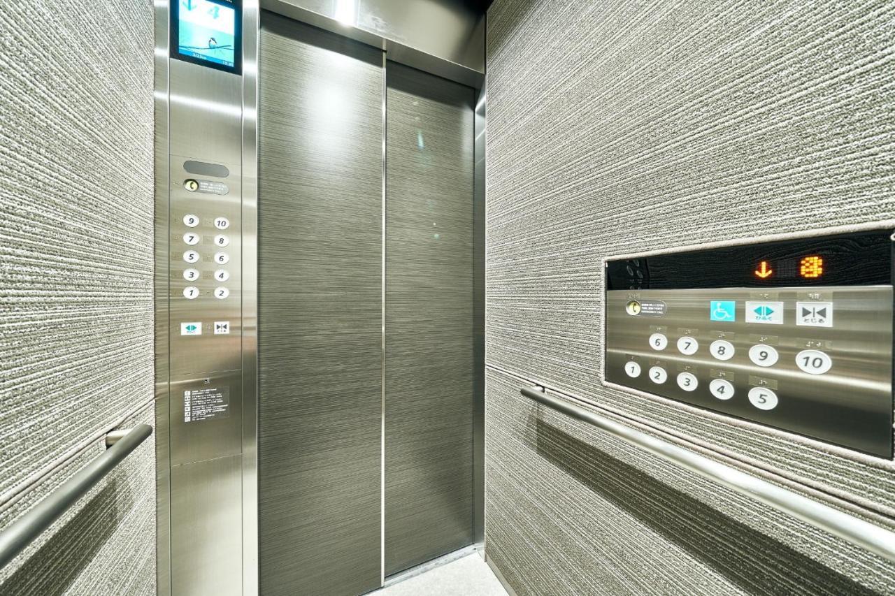 Rakuten Stay Hakata Station North Deluxe Triple Fukuoka  Ngoại thất bức ảnh